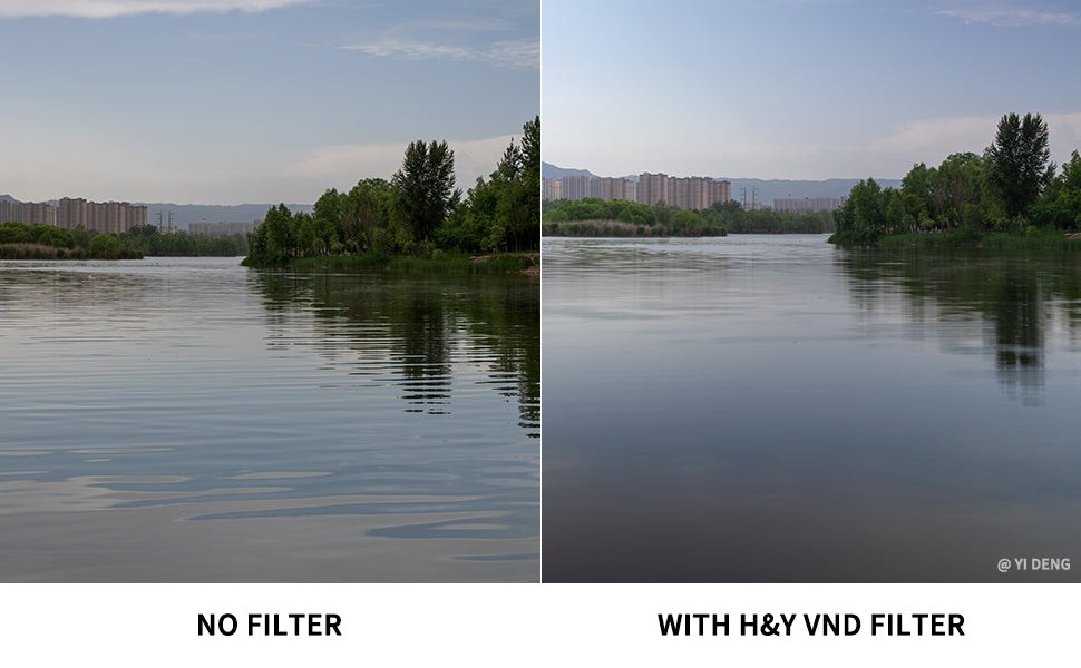 H&Y Filter RevoRing Variable ND3-1000 Filter