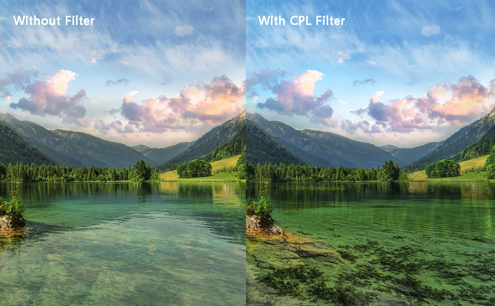 H&Y RevoRing VND+CPL Lens Filter