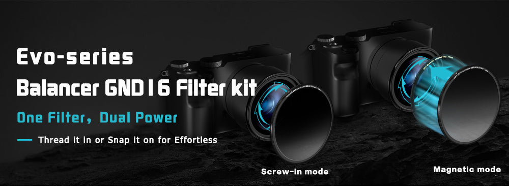 H&Y EVO Series Balancer GND16 Filter Kit