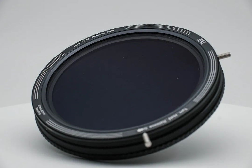 H&Y Revoring Variable ND + Circular Polarizer Filter