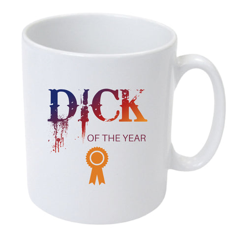 Dick of the year