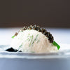 Picture of Ricotta, caviar Oscietra