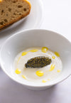 Crème de Chou-fleur, caviar Oscietra