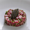 Picture of Tartare de filet de boeuf ou veau, caviar Origin
