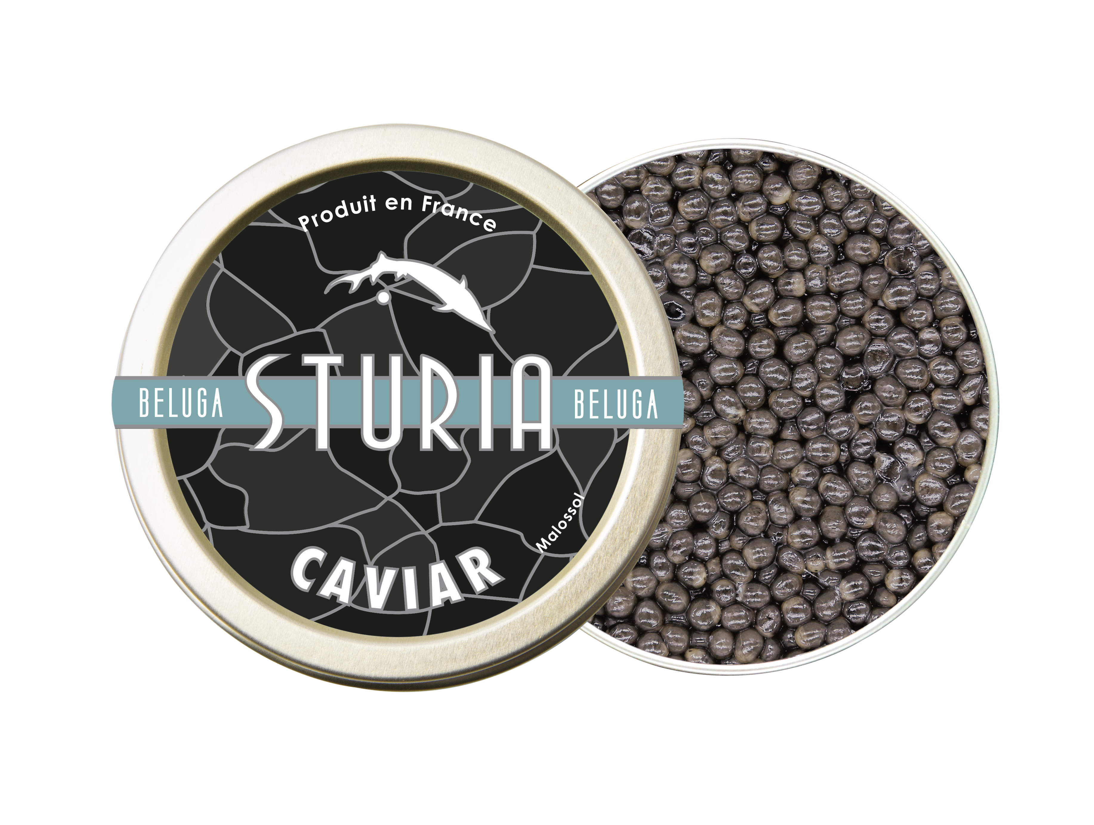 Caviar Sturia Beluga - Sturia