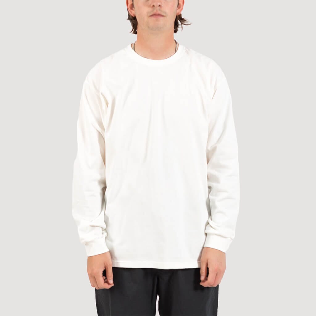 Pack T-Shirts x2 - White | Beams Plus | Peggs & son.