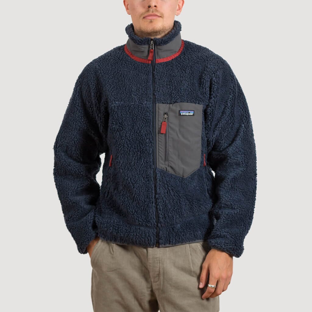 Squamish Hoody - Smoke Bluff | Arc'teryx | Peggs & Son.