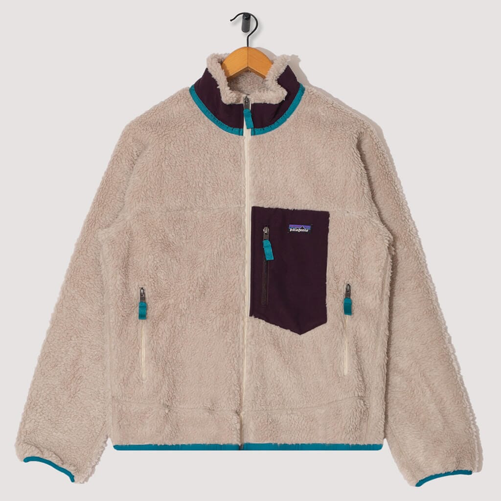 Retro X Jacket - Nuovo Green | Patagonia | Peggs & Son.