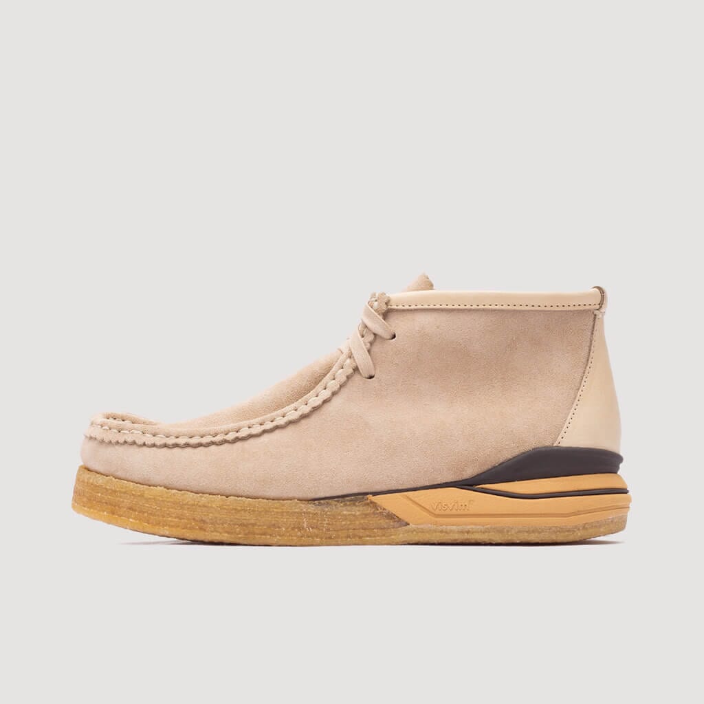 Magoon Ring Moc Folk - Black | Visvim | Peggs & Son.