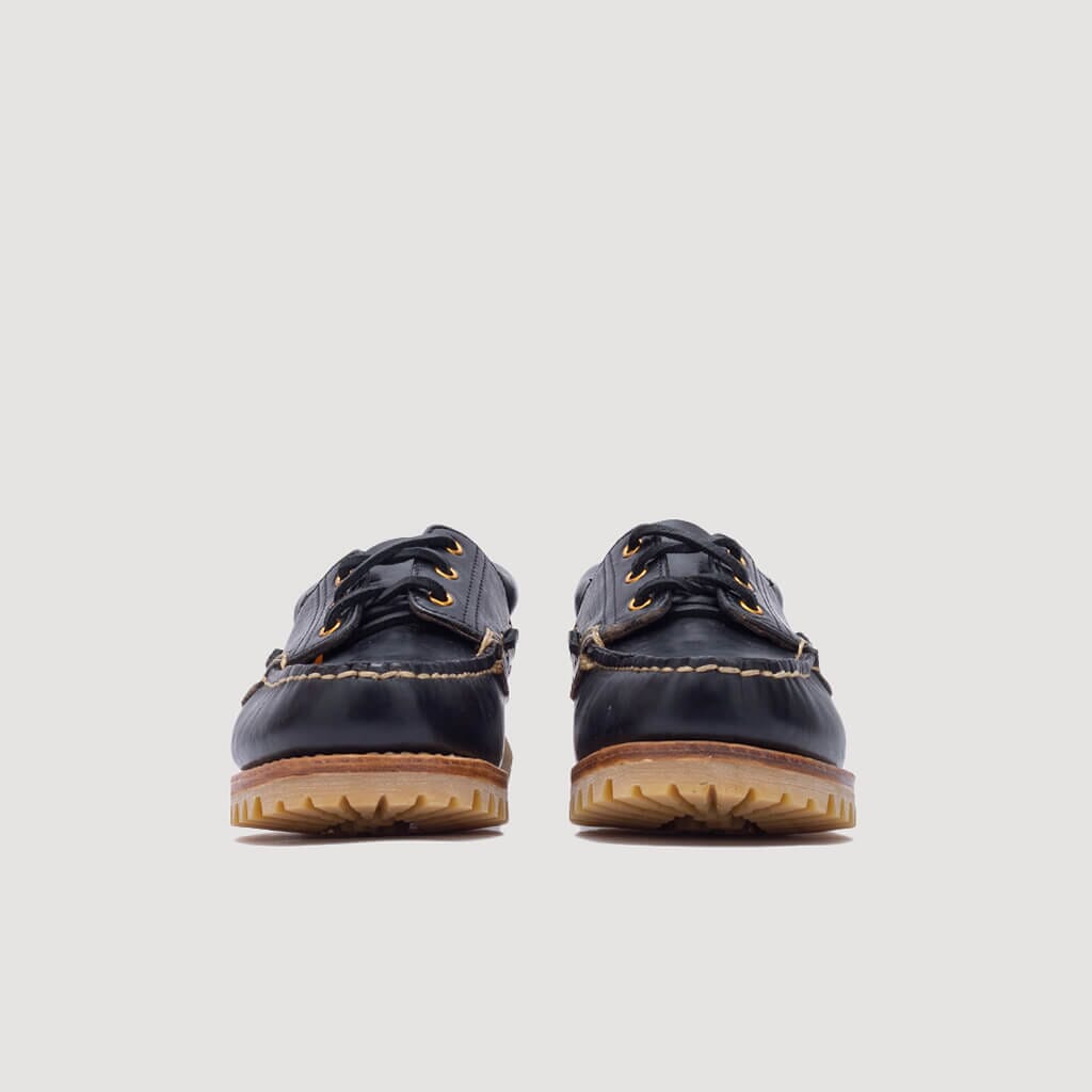 Magoon Ring Moc Folk - Black | Visvim | Peggs & Son.