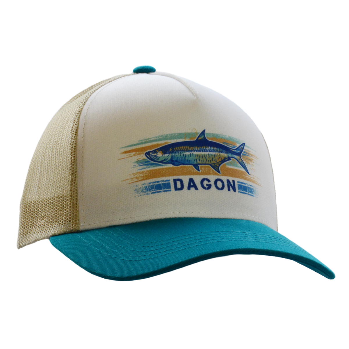 Fish Series Hat- Tarpon - Dagon Apparel Company