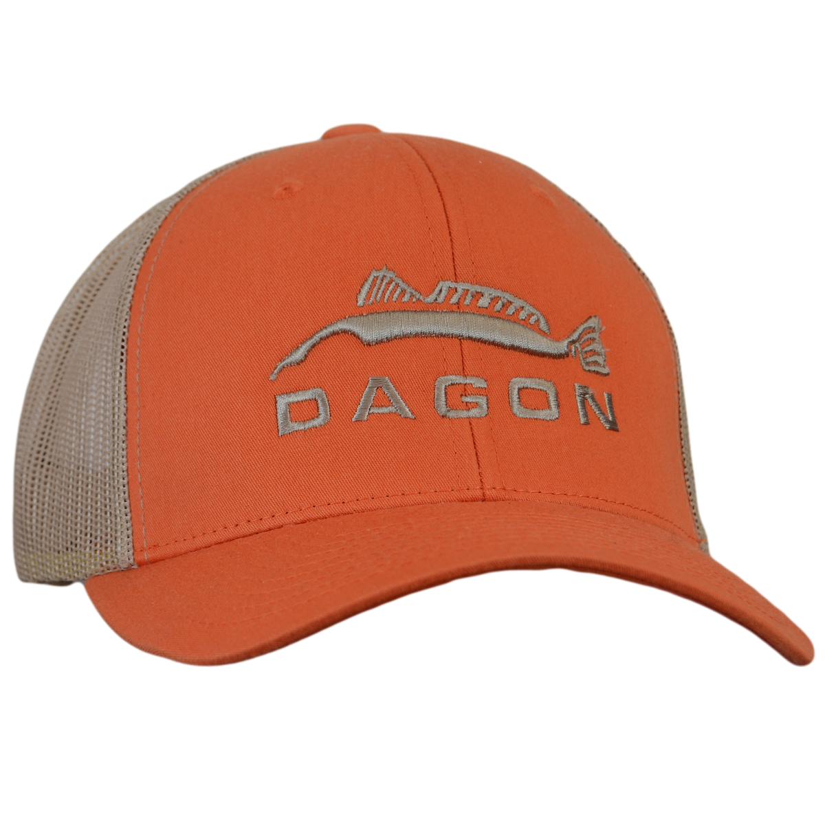 Apparel Hat- - Company Dagon Anti-Odor Gray