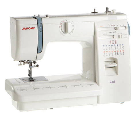 Janome embroidery