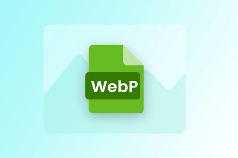 webp file