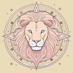 Signe du zodiaque Lion