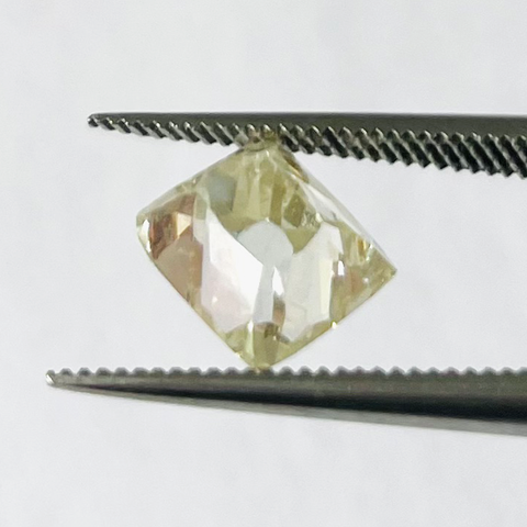 Table Cut diamond.