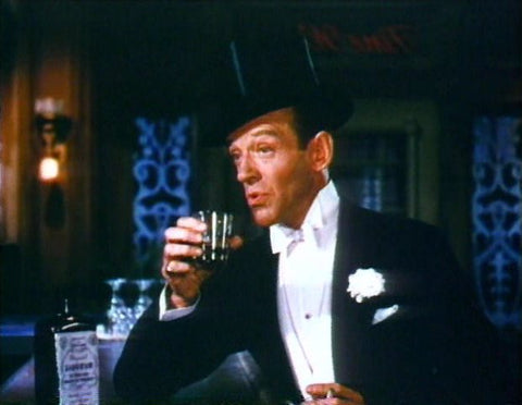 Fred Astaire, in “Royal Wedding”, studio publicity still, 1951.