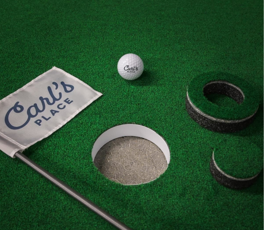 Indoor Golf Gift Package - Carl's Place