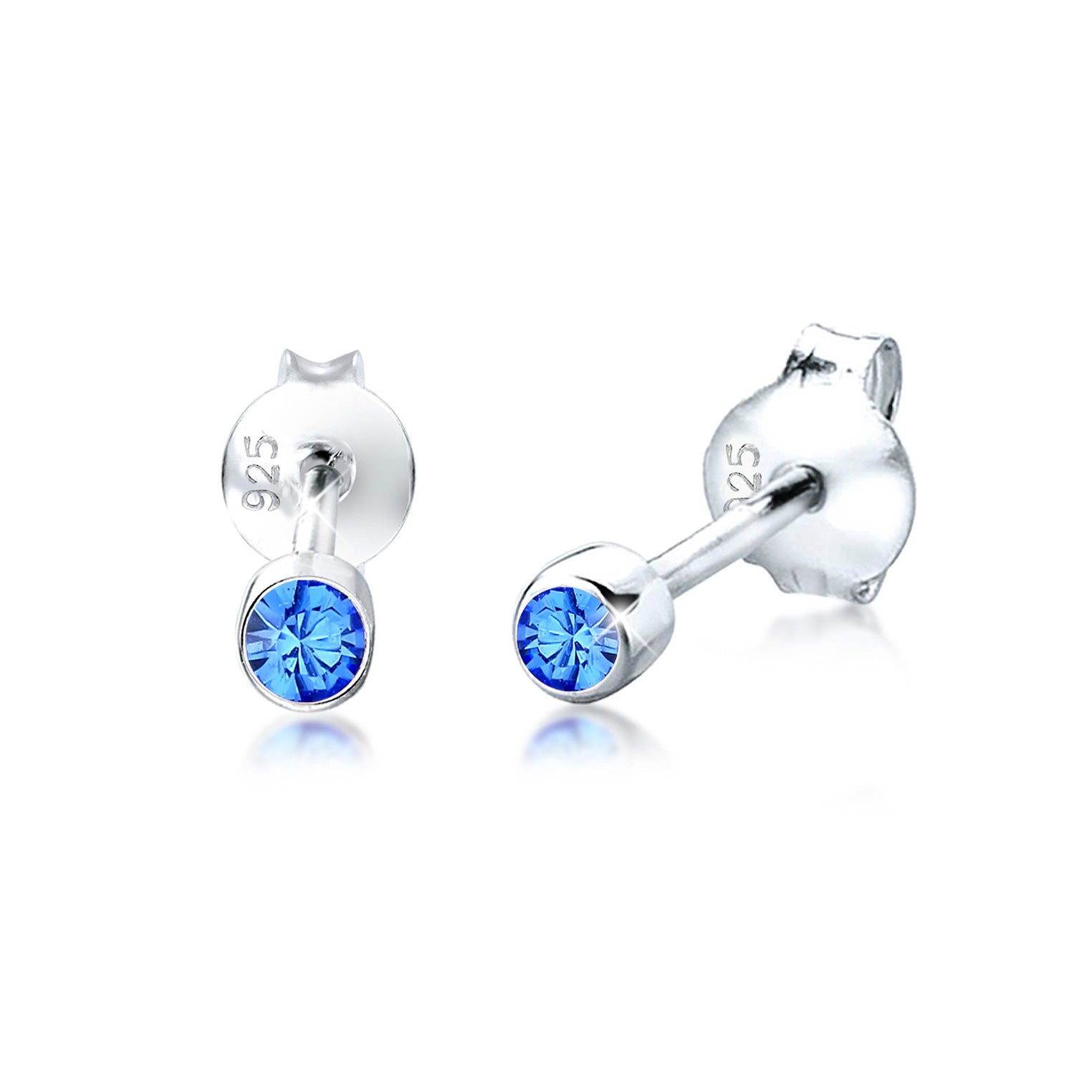 Ohrring | Kristall ( Jewelry Violett ) Elli –