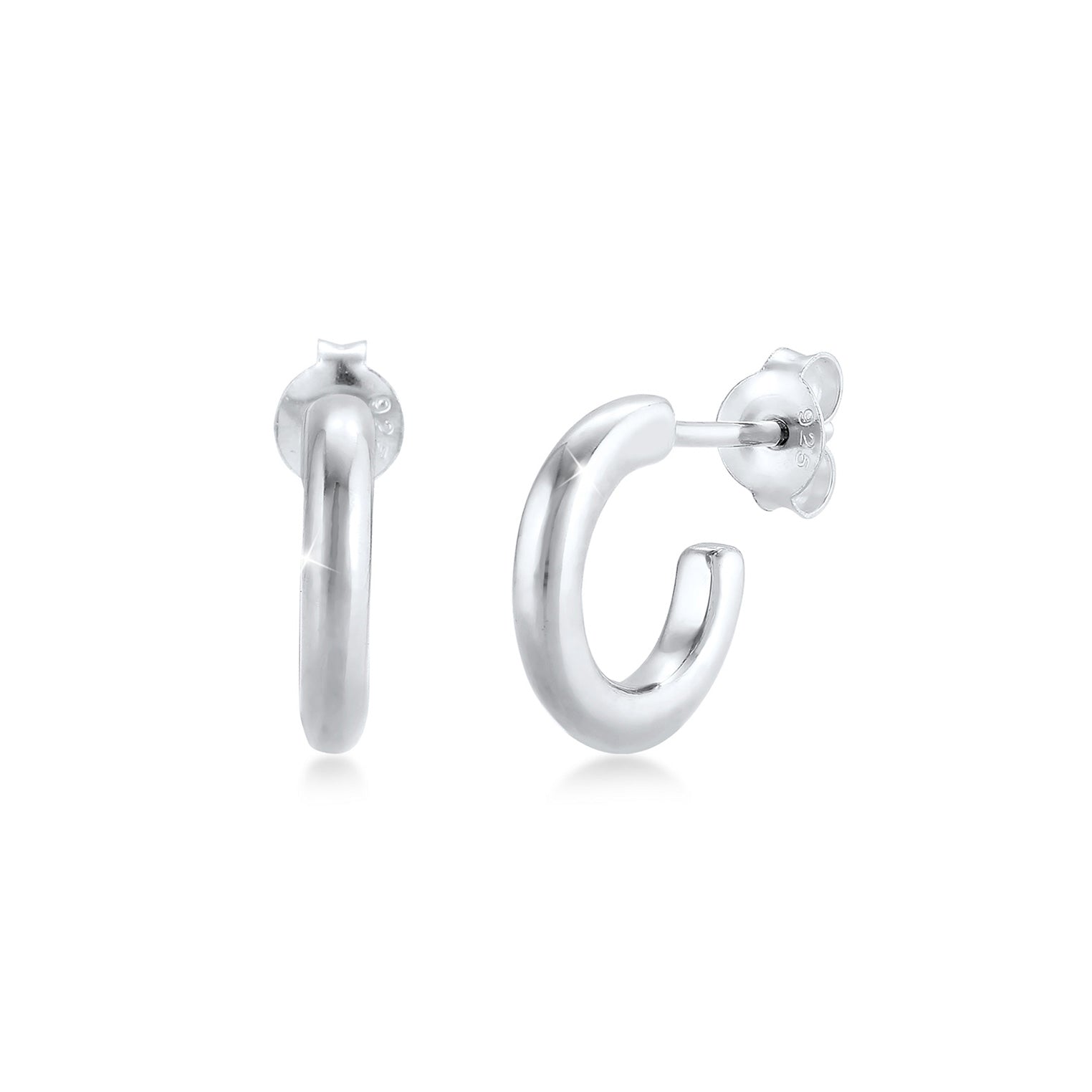 Ohrstecker Blume – Elli Jewelry