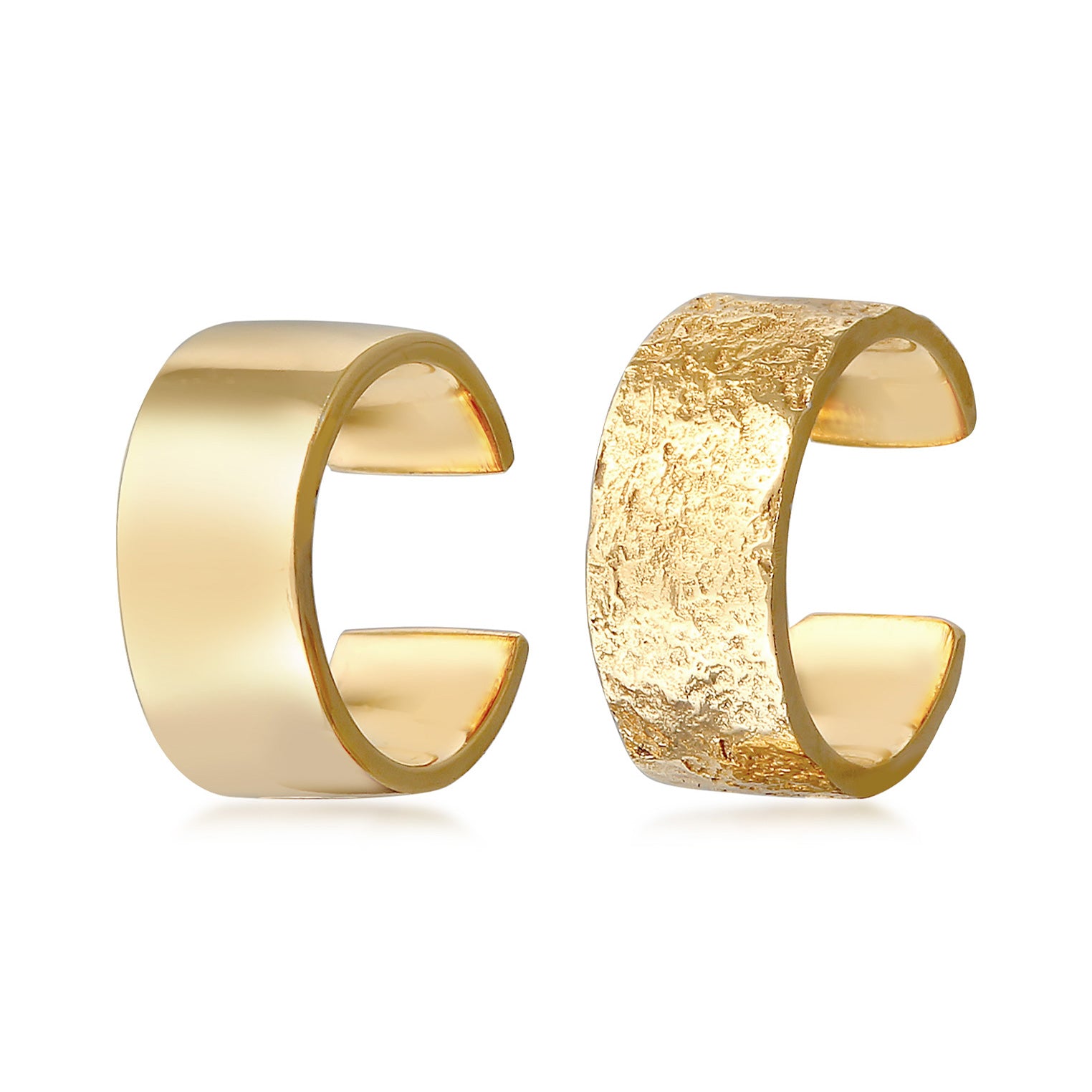 Single ear climbers – Elli Jewelry