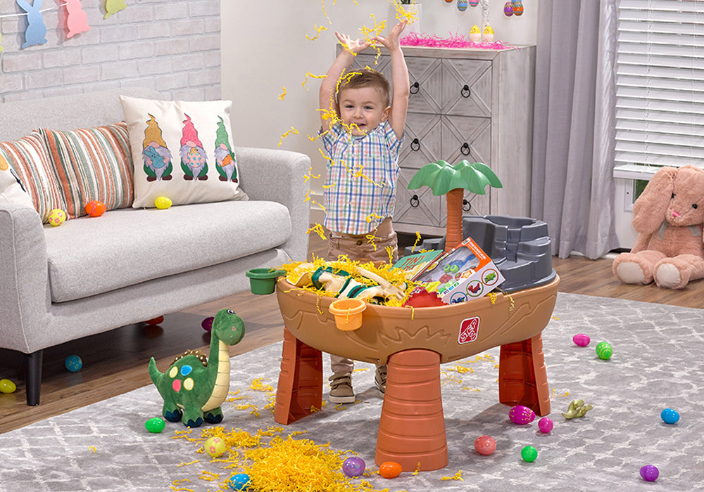 Jurassic Fun: Dinosaur Easter Basket Ideas