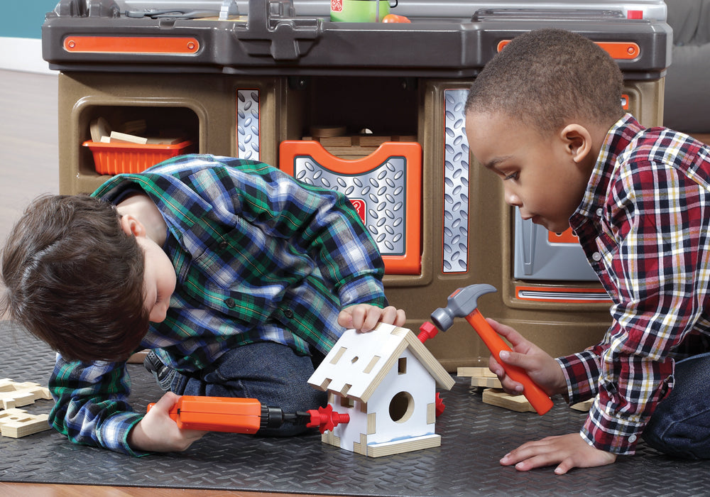 How Pretend Play Teaches Social-Emotional Development