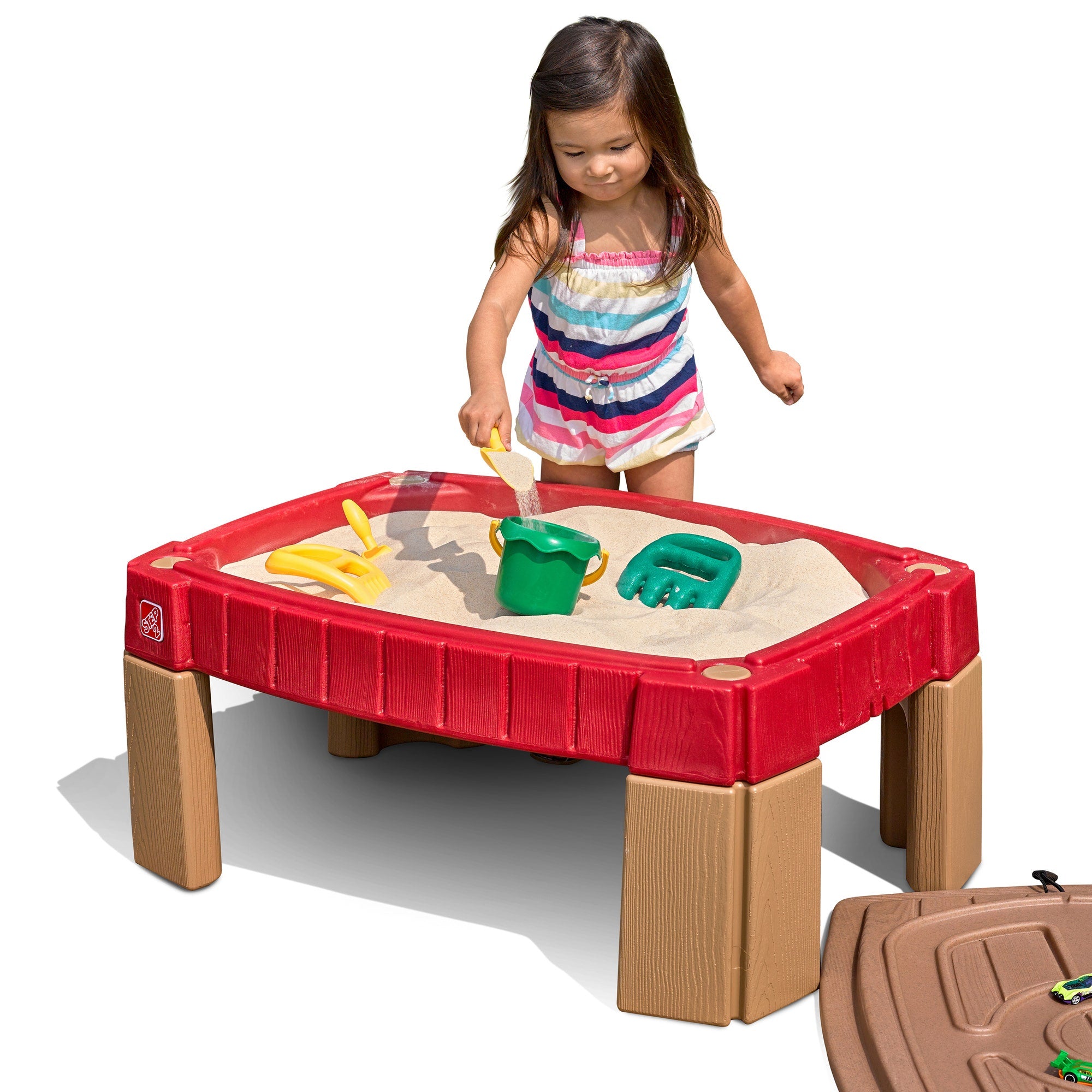 Naturally Playful® Sandbox™ from Step2