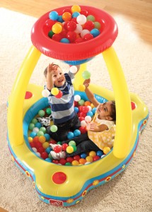 Catch & Play Ball Pit