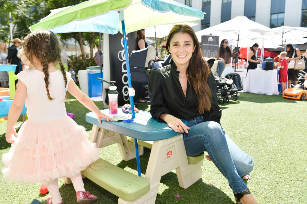 CULVER CITY, CA - SEPTEMBER 23: Shiri Appleby attends Step 2 Presents 6th Annual Celebrity Red CARpet Safety Awareness Event on September 23, 2017 in Culver City, California. (Photo by Stefanie Keenan/Getty Images for Celebrity Red CARpet Safety Awareness)