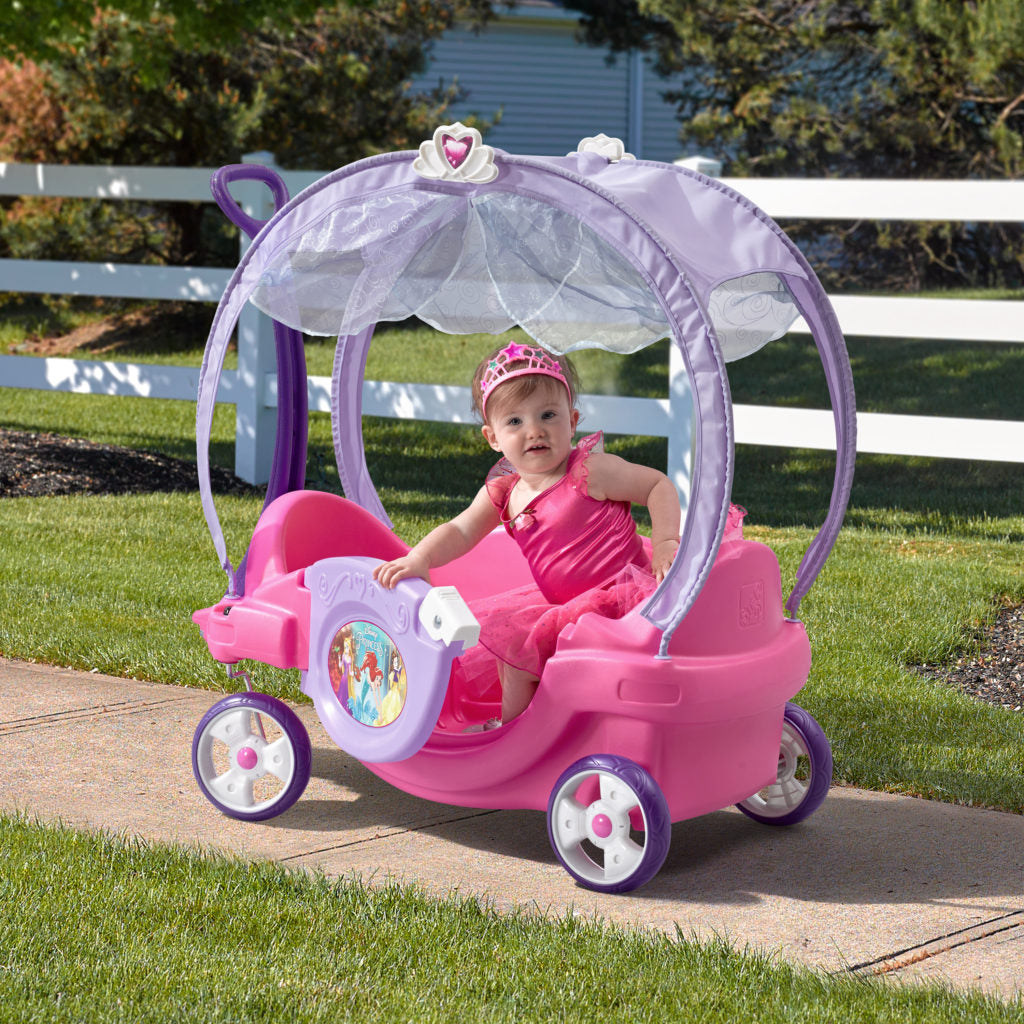 Disney Princess Chariot Wagon