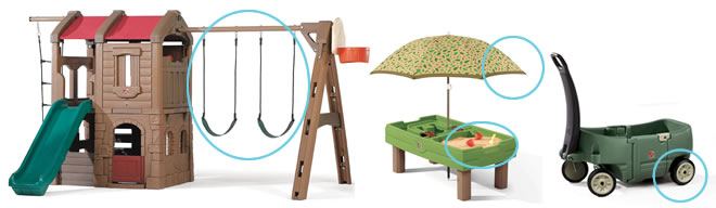 Outdoor Toys