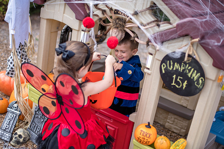 Trick or Treat Fun for Kids