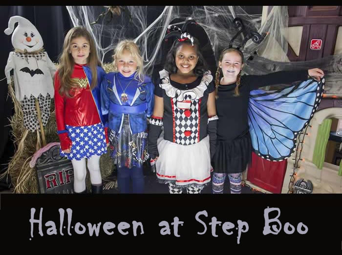 Step2 Blog Halloween Treats