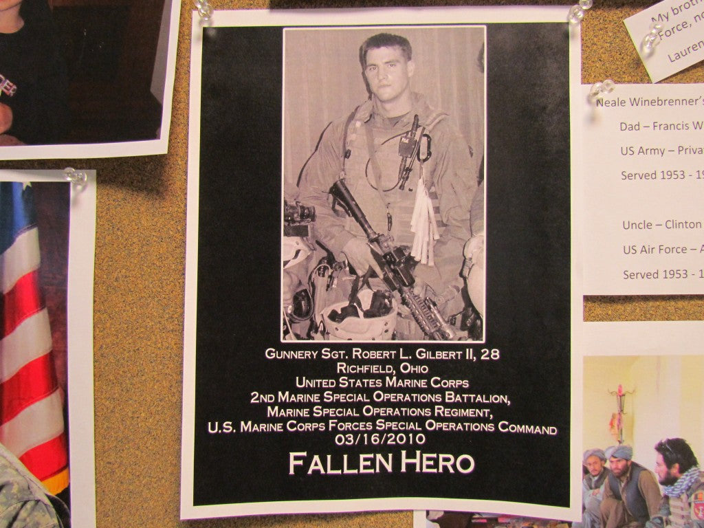 Fallen Hero