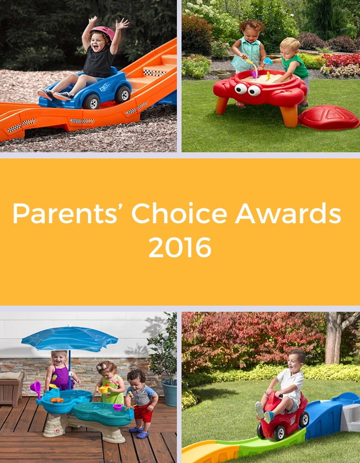Parents Choice Awards - Step2 Winners