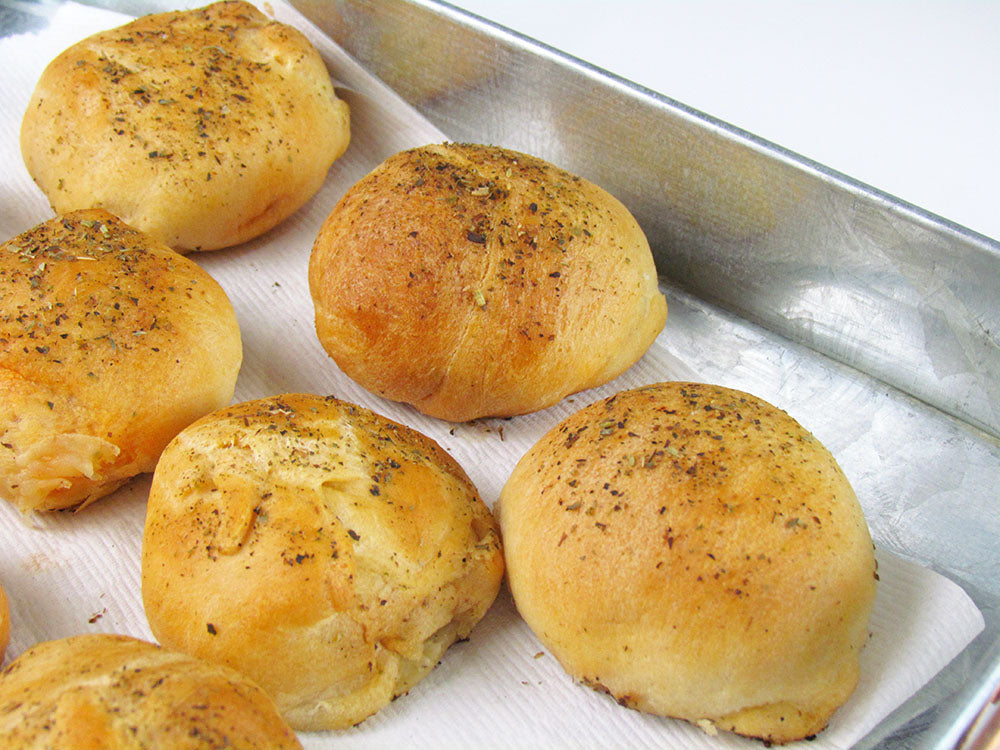 Pepperoni Roll-ups Recipe | Tips on the Step2 Blog
