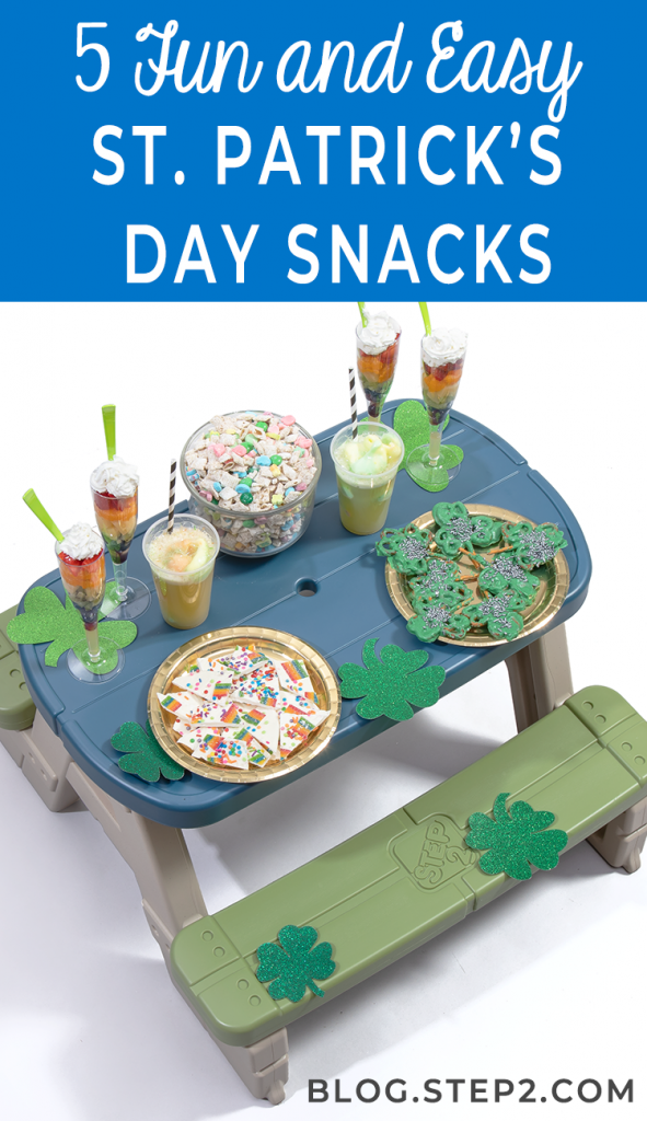 St. Patrick's Day Snacks