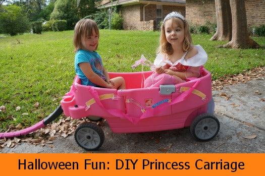 Step2-Wagon-Halloween-Princess-Carriage
