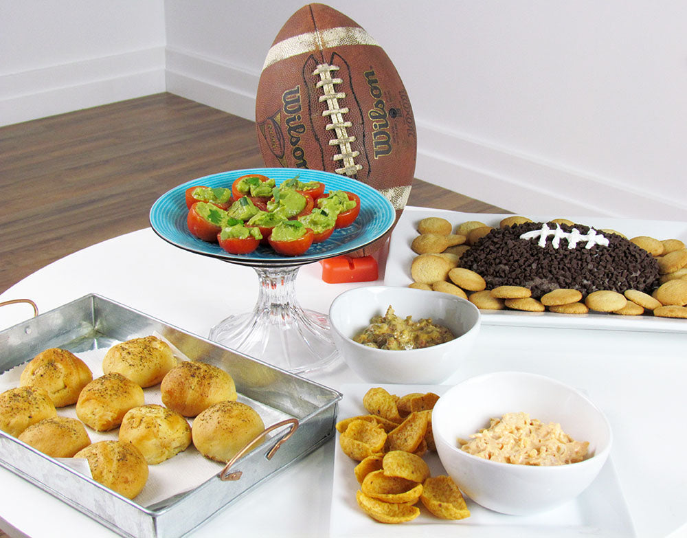 Super Bowl Game Day Recipes | Tips on the Step2 Blog