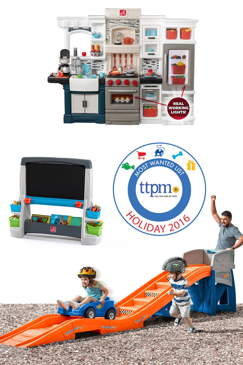 Most Wanted Step2 Holiday Toys | TTPM Award Winners