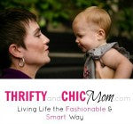 Thrifty and Chic Mom