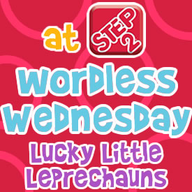 Wordless-Wednesday-Lucky-Little-Leprechauns