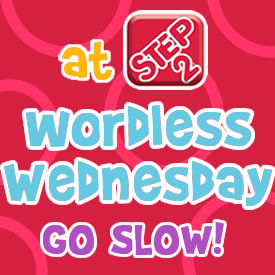 Wordless Wednesdays GO SLOW