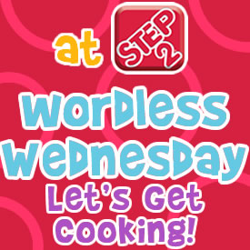 Wordless Wednesdays lets get cooking