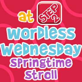 Wordless Wednesdays spring stroll