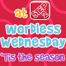 Wordless Wednesdays tis the season