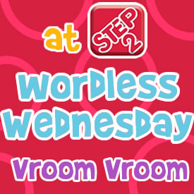 Wordless Wednesdays vroomvroom