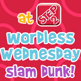 Wordless Wednesdaysslamdunk