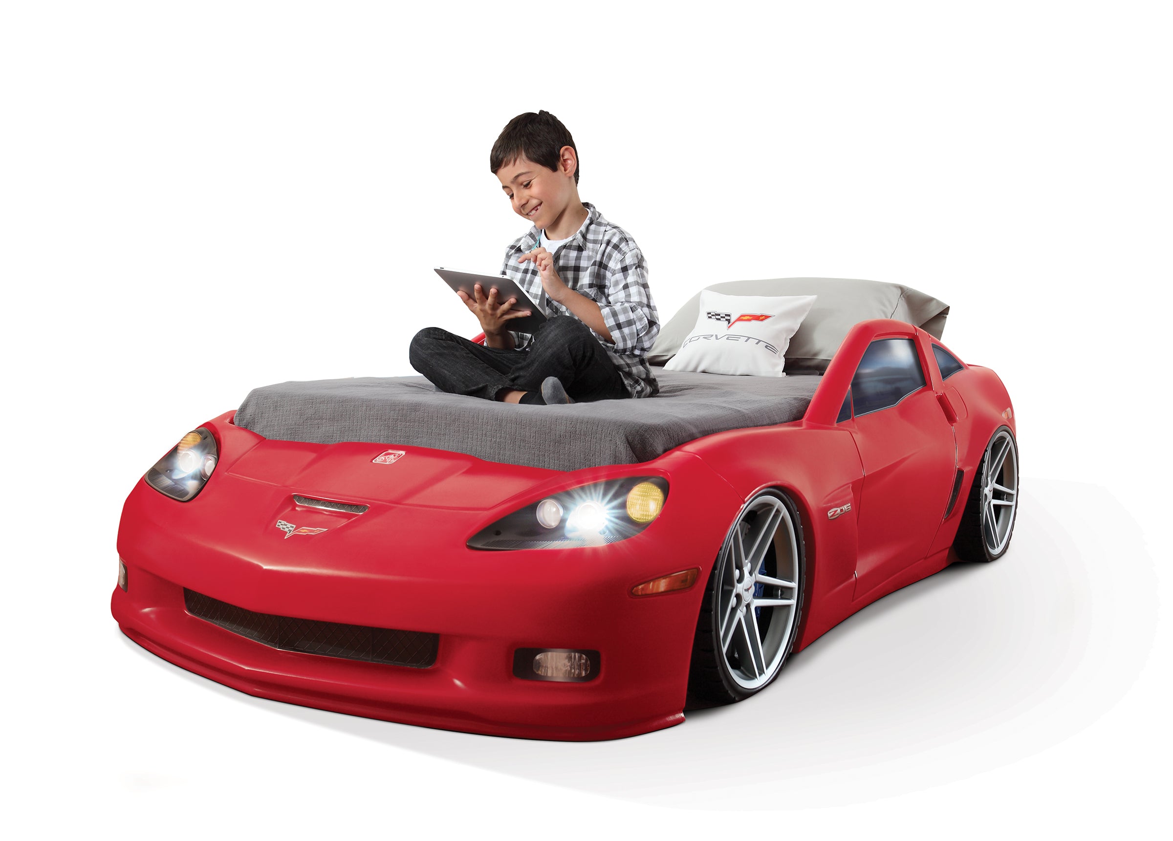 Corvette Bed